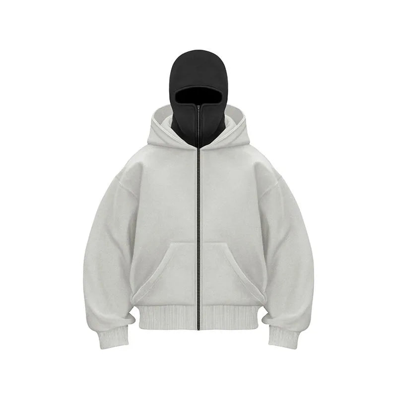 Masked Hoodie
